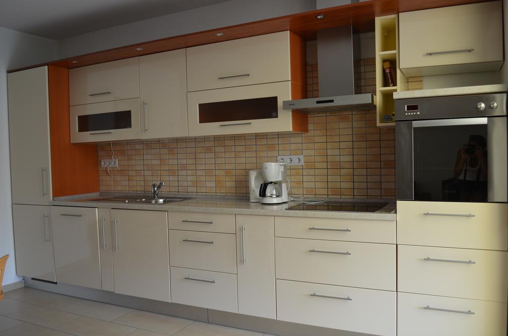 Apartments Buljan Baška Rom bilde