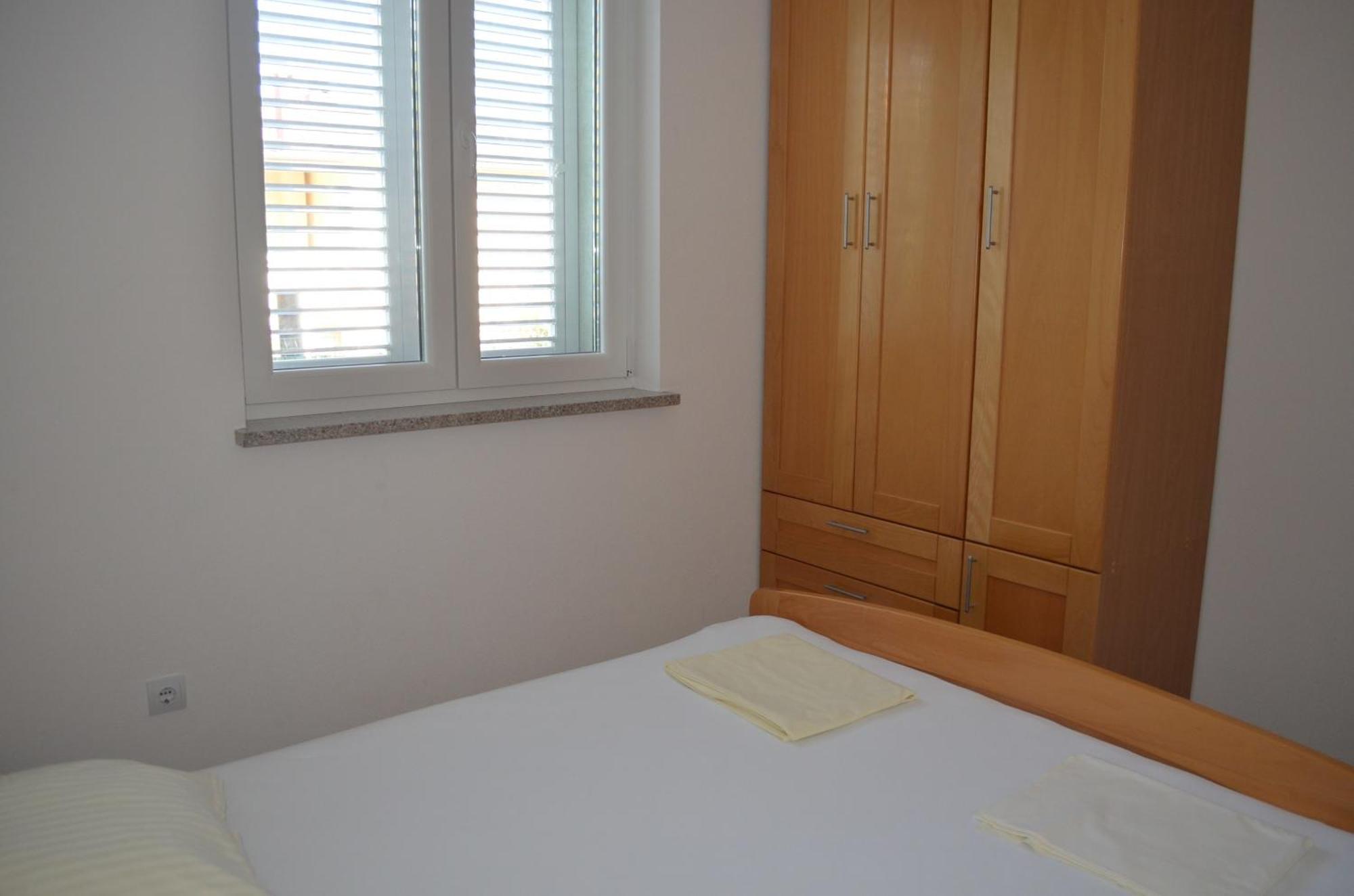 Apartments Buljan Baška Rom bilde